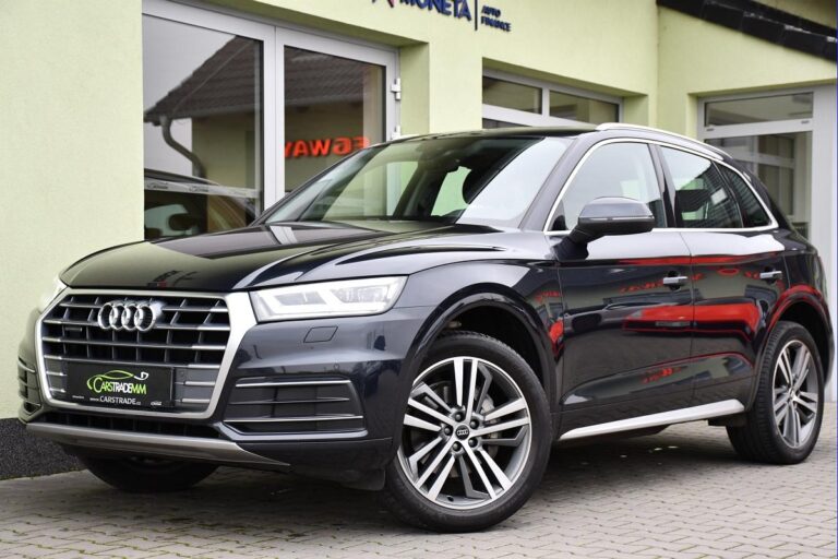 Audi Q5 35TDI QUATTRO S-TRONIC ČR - 1