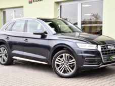 Audi Q5 35TDI QUATTRO S-TRONIC ČR - 2