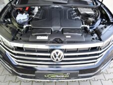 Volkswagen Touareg 3.0TDi 4M TAŽNÉ VZDUCH ČR 1.M - 39