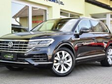 Volkswagen Touareg 3.0TDi 4M TAŽNÉ VZDUCH ČR 1.M - 0