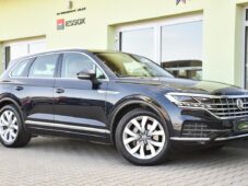 Volkswagen Touareg 3.0TDi 4M TAŽNÉ VZDUCH ČR 1.M - 1