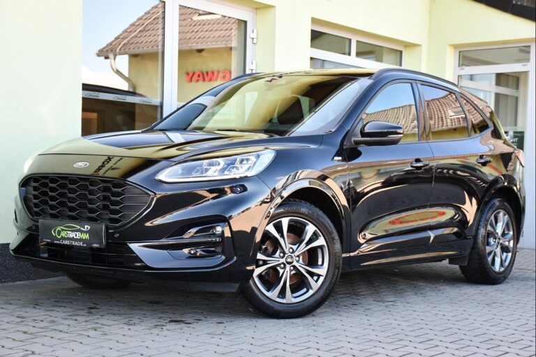 Ford Kuga 1.5EB ST-LINE X B&O ZÁRUKA ČR - 1