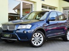 BMW X3 xDrive30d 190kW NAVI HUD PANO - 0