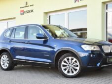 BMW X3 xDrive30d 190kW NAVI HUD PANO - 1