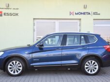 BMW X3 xDrive30d 190kW NAVI HUD PANO - 10