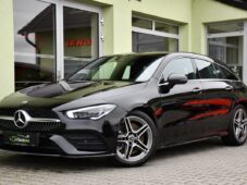 Mercedes-Benz CLA 250 4M AMG NEZ.TOP 1M ČR - 0