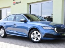 Škoda Octavia 2.0TDi VIRTUAL CARPLAY 1M ČR - 2