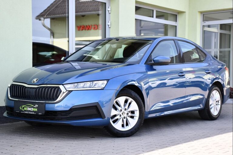 Škoda Octavia 2.0TDi VIRTUAL CARPLAY 1M ČR - 1