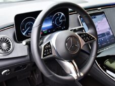 Mercedes-Benz EQE 350+ AMG K360° ZÁRUKA 1M - 15