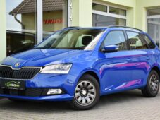 Škoda Fabia 1.0TSi STYLE 1M ČR - 0