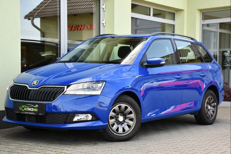 Škoda Fabia 1.0TSi STYLE 1M ČR - 1