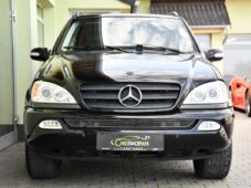 Mercedes-Benz Třídy M ML 270 CDI 4MATIC BEZ KOROZE - 8