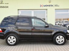 Mercedes-Benz Třídy M ML 270 CDI 4MATIC BEZ KOROZE - 11