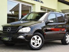 Mercedes-Benz Třídy M ML 270 CDI 4MATIC BEZ KOROZE - 0