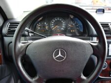 Mercedes-Benz Třídy M ML 270 CDI 4MATIC BEZ KOROZE - 21