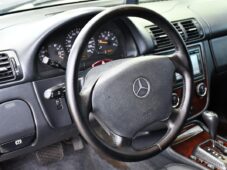 Mercedes-Benz Třídy M ML 270 CDI 4MATIC BEZ KOROZE - 15