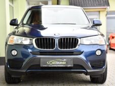 BMW X3 18d AUT. A/C KŮŽE TAŽNÉ - 8