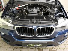 BMW X3 18d AUT. A/C KŮŽE TAŽNÉ - 31