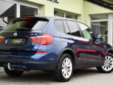 BMW X3 18d AUT. A/C KŮŽE TAŽNÉ - 3