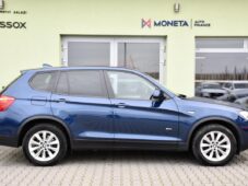 BMW X3 18d AUT. A/C KŮŽE TAŽNÉ - 11