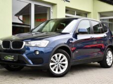 BMW X3 18d AUT. A/C KŮŽE TAŽNÉ - 0