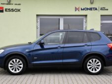 BMW X3 18d AUT. A/C KŮŽE TAŽNÉ - 10