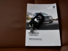 BMW X3 18d AUT. A/C KŮŽE TAŽNÉ - 30