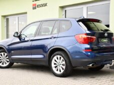 BMW X3 18d AUT. A/C KŮŽE TAŽNÉ - 2