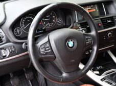 BMW X3 18d AUT. A/C KŮŽE TAŽNÉ - 15