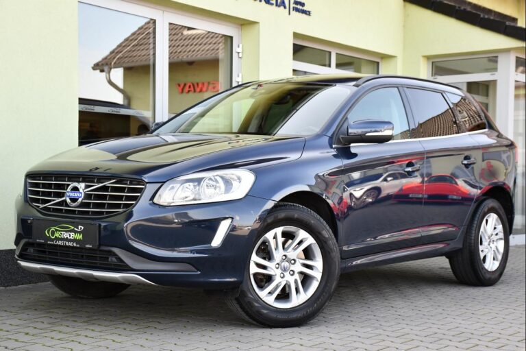 Volvo XC60 2.4 D4 AWD SERV.KNÍŽKA 2xKOLA - 1