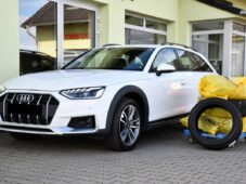 Audi A4 Allroad 2.0TDi Q B&O K360°1M VIRTUAL - 1