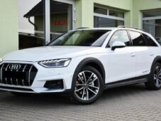 Audi A4 Allroad 2.0TDi Q B&O K360°1M VIRTUAL - 0