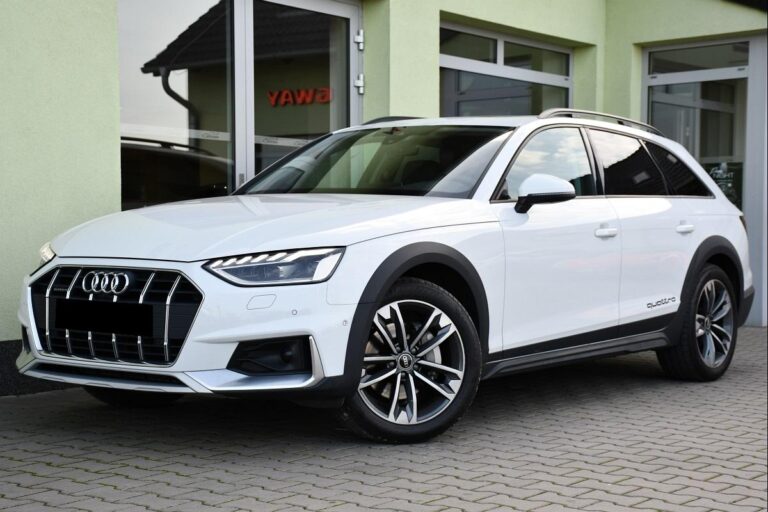 Audi A4 Allroad 2.0TDi Q B&O K360°1M VIRTUAL - 1