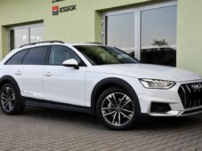 Audi A4 Allroad 2.0TDi Q B&O K360°1M VIRTUAL - 2