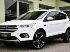 Ford Kuga 2.0TDCi AWD TITANIUM SONY ČR - 0