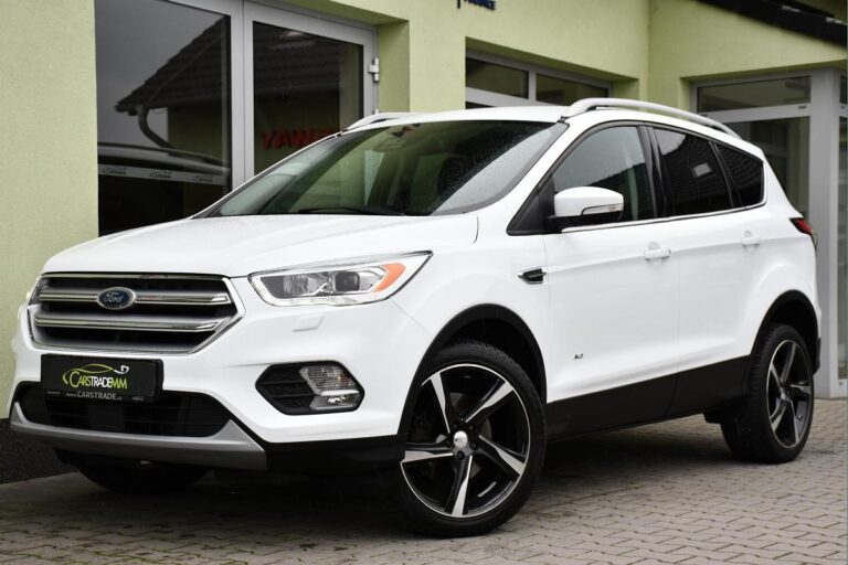 Ford Kuga 2.0TDCi AWD TITANIUM SONY ČR - 1