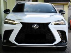 Lexus NX 450h plus 2.5TNGA HEV F-SPORT ZÁRUKA ČR - 8