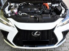 Lexus NX 450h plus 2.5TNGA HEV F-SPORT ZÁRUKA ČR - 40