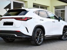 Lexus NX 450h plus 2.5TNGA HEV F-SPORT ZÁRUKA ČR - 3