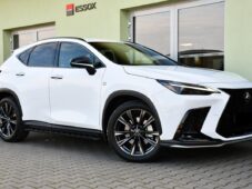 Lexus NX 450h plus 2.5TNGA HEV F-SPORT ZÁRUKA ČR - 1