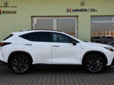 Lexus NX 450h plus 2.5TNGA HEV F-SPORT ZÁRUKA ČR - 11