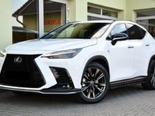 Lexus NX 450h plus 2.5TNGA HEV F-SPORT ZÁRUKA ČR - 0