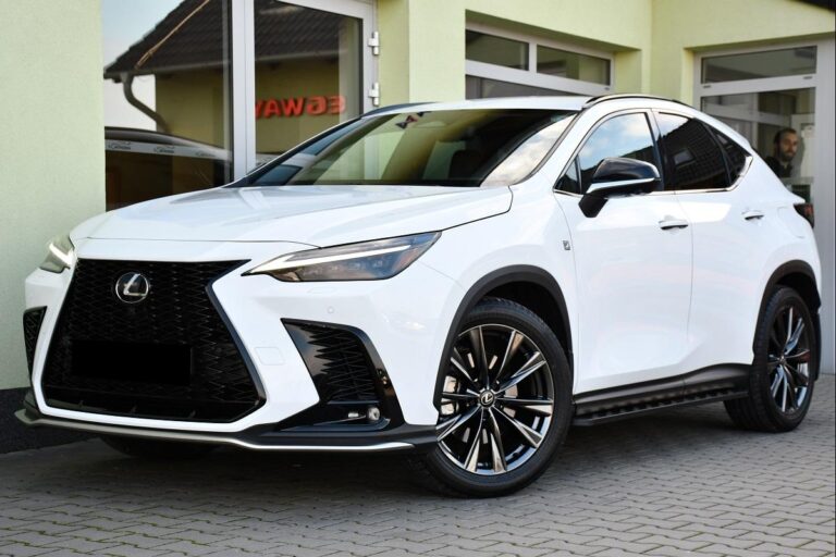 Lexus NX 450h plus 2.5TNGA HEV F-SPORT ZÁRUKA ČR - 1