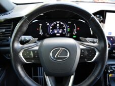 Lexus NX 450h plus 2.5TNGA HEV F-SPORT ZÁRUKA ČR - 21