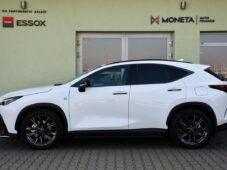 Lexus NX 450h plus 2.5TNGA HEV F-SPORT ZÁRUKA ČR - 10