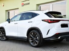 Lexus NX 450h plus 2.5TNGA HEV F-SPORT ZÁRUKA ČR - 2