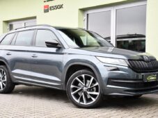 Škoda Kodiaq 2.0TSI 140kW SPORTLINE 4X4 DSG - 1