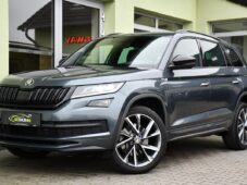 Škoda Kodiaq 2.0TSI 140kW SPORTLINE 4X4 DSG - 0