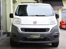 Fiat Fiorino 1.4i+CNG NATURAL POWER ČR - 4