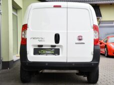 Fiat Fiorino 1.4i+CNG NATURAL POWER ČR - 5